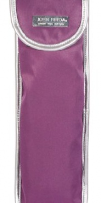 John Frieda Heat Instrument Vertical Case, Purple