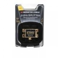 Two Gigahertz Low-Loss RF Splitters for TV and Satellite MKII - 2 Way 2 GigaHertz RF Splitter