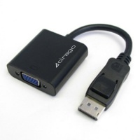 Cirago DisplayPort to VGA Active Adapter (DPA1011)