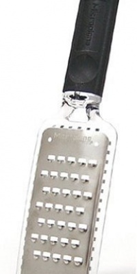 Microplane 35038 Home Series Extra Coarse Grater, Black