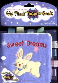 My First Taggies Book: Sweet Dreams