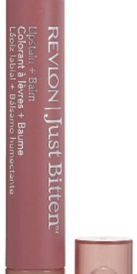 Revlon Just Bitten Lipstain Plus Balm, Mystical, 0.14 Ounce