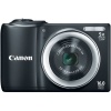 Canon PowerShot A810 16.0 MP Digital Camera with 5x Digital Image Stabilized Zoom 28mm Wide-Angle Lens with 720p HD Video Recording (Black)