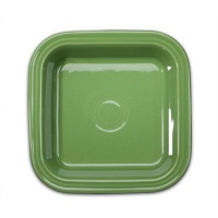 Fiesta 9-Inch by 9-Inch Square Baker, Shamrock