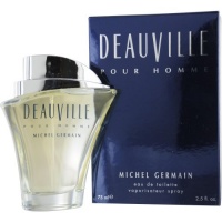 Michel Germain Deauville Eau De Toilette Spray for Men by Michel Germain, 2.5 Ounce