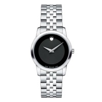 Movado Women's 0606505 Museum Stainless Steel Bracelet Watch