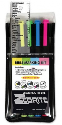 Bible Marking Kit