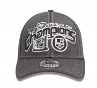 NHL Los Angeles Kings Official 2012 Stanley Cup Champion Locker Room Cap