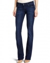 DL1961 Women's Cindy Petite Bootcut Jean in Zeppelin