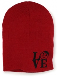 neff Men's Love Skull Cap