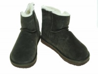 Ukala by Emu Youth Pia Boots Chocolate 4