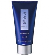 KOSE SEIKISHO Mask White 75ml/2.7oz