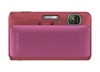 Sony Cyber-shot DSC-TX20 16.2 MP Exmor R CMOS Digital Camera with 4x Optical Zoom and 3.0-inch LCD  (Pink) (2012 Model)