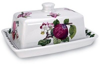 Portmeirion Pomona Covered Butter Dish