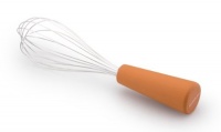 Rachael Ray Tools Balloon Whisk The Whisker, Orange