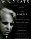 The Collected Works of W.B. Yeats, Vol. 1: The Poems, 2nd Edition