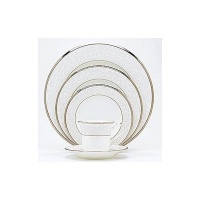 Noritake Silver Palace - 5 piece place setting