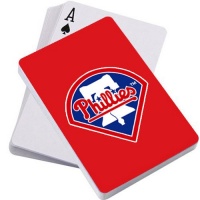 MLB Philadelphia Phillies Playing Cards