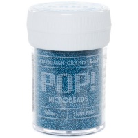 American Crafts Microbeads, Wave