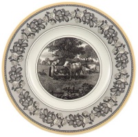 Villeroy & Boch Audun Ferme Salad Plate