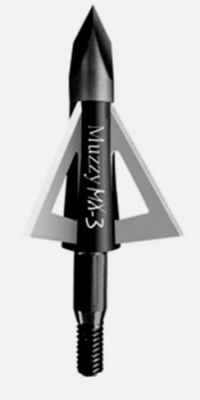 Muzzy MX-3 Broadheads