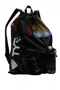 TYR Big Mesh Mummy Gear Bag