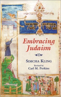 Embracing Judaism