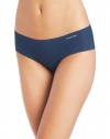 Calvin Klein Women's Invisibles Hipster Panty