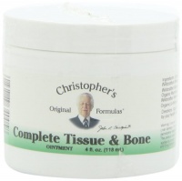 Dr. CHRISTOPHER'S, Ointment Complete Tissue - 4 oz