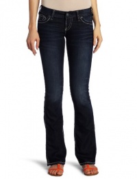 Silver Jeans Juniors Frances 18 Bootcut Jean