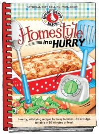 Homestyle in a Hurry (Everyday Cookbook Collection)