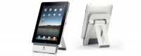 Griffin A-Frame Tabletop Stand for iPad, ipad2, ipad3 and Samsung Galaxy Tablets