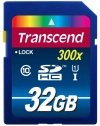 Transcend 32 GB High Speed 10 UHS Flash Memory Card (TS32GSDU1)