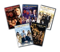 Las Vegas:  The Complete Series