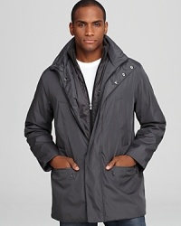 Michael Kors Car Coat