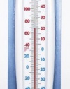 Taylor Precision 5109 Jumbo Indoor/Outdoor Wall Thermometer