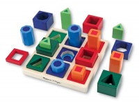 Melissa & Doug Shape Sequence Sorting Set