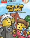 City Adventures #1: Help Is On The Way! (Lego Reader)