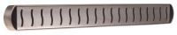 MIU France Stainless Steel Magnetic Knife Bar, 20-Inch