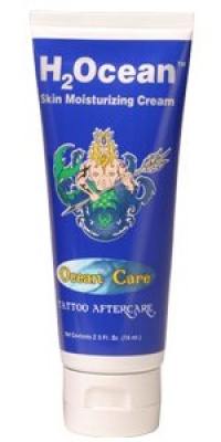 H2Ocean Tattoo Aftercare Cream