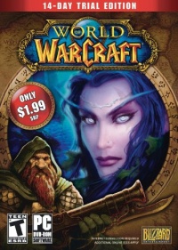 World of Warcraft 14-Day Trial Edition