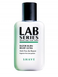 Soothing lotion delivers instant and lasting comfort from shave irritation. Immediately relieves burning, stinging and redness. Activates the skin's defense system to accelerate the natural healing process. Provides continuous treatment to the skin for long-term comfort and hydration. 3.4 oz. 