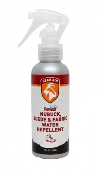 McNett ReviveX Nubuck, Suede & Fabric Water Repellent, 4oz