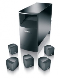 Bose Acoustimass 6 Home Entertainment Speaker System - Black