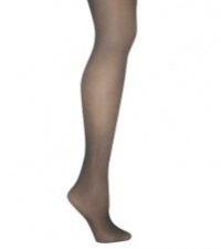 Donna Karan Hosiery The Signature Collection Ultra-Sheer Toner Pantyhose, Medium, Nude