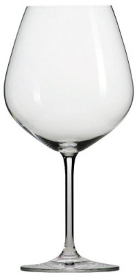 Schott Zwiesel Tritan Crystal Glass Stemware Forte Collection Claret Burgundy, 25-Ounce, Set of 6