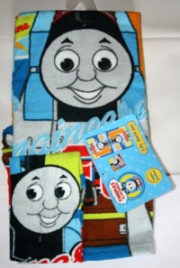 Thomas and Friends Towel with Washcloth Bath Set - 2 Pieces