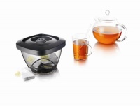 Vacu Vin Food Saver for Tea and Nuts .65 liter