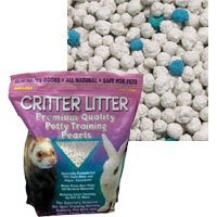 Super Pet Critter Litter, 8-Pound