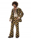 California Costumes Men's Disco Sleaze Ball Costume